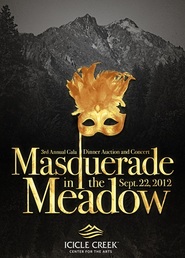 Masquerade in the Meadow LOGO